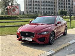 جاكوار XE